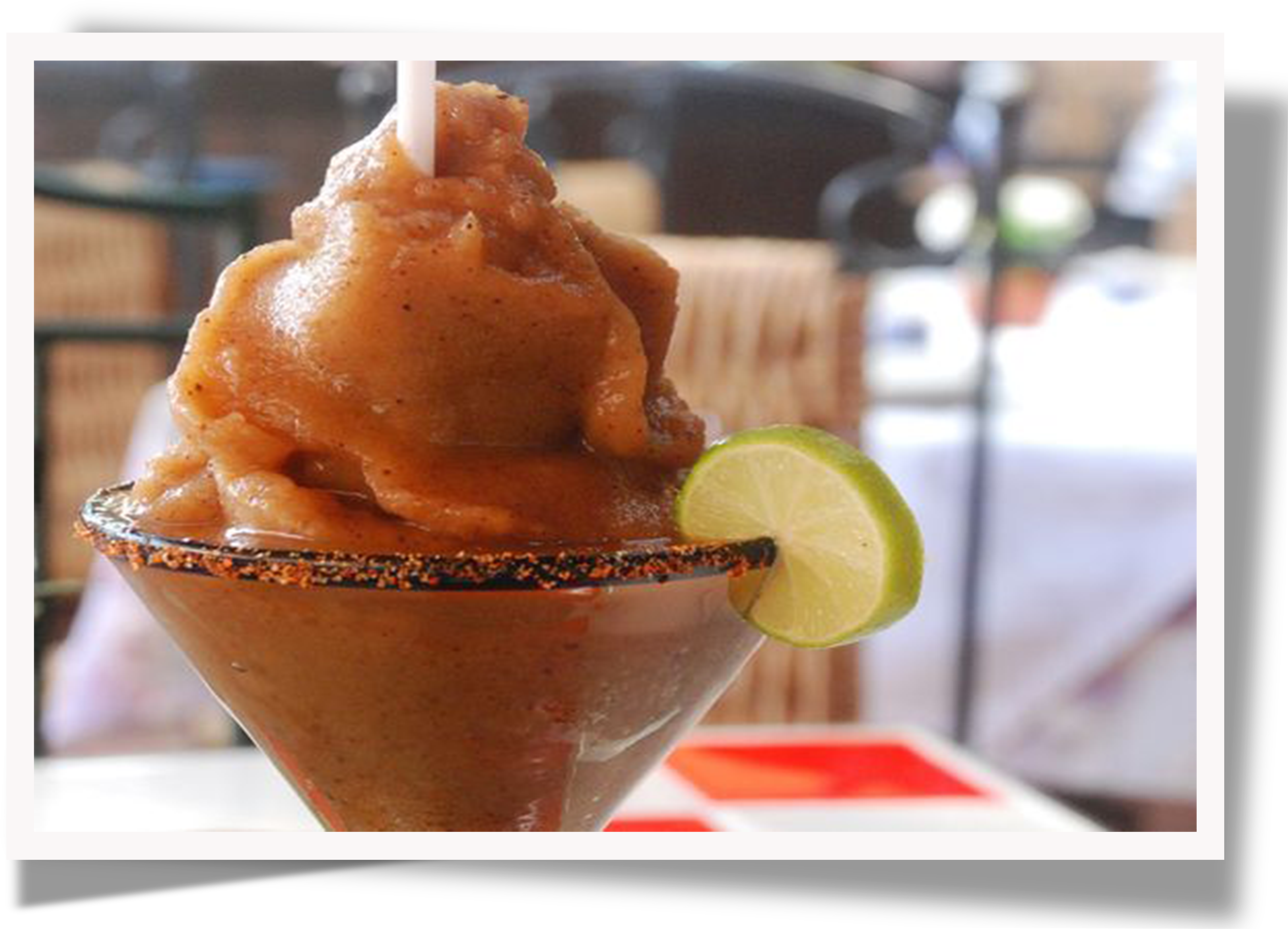 Image Info - Helado De Tamarindo (7174x5136), Png Download