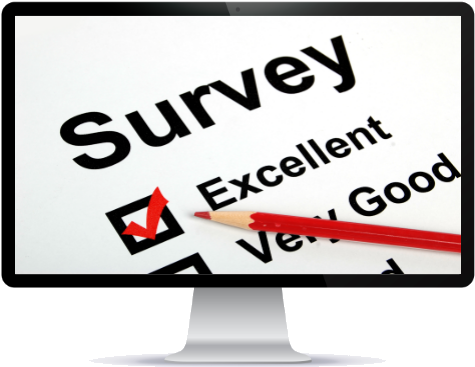 Svg Free Stock Png Receive Emails From You Once The - Survey Clip Art Transparent (508x396), Png Download