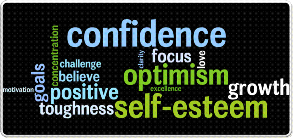 Focus And Confidence (1024x484), Png Download