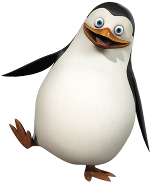 Madagascar Penguin Private - Penguins Of Madagascar Private (400x400), Png Download