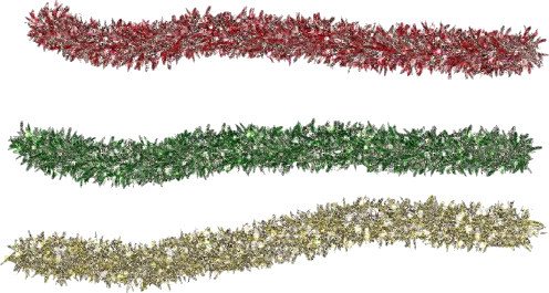 Tinsel - Tinsel Psd (496x265), Png Download