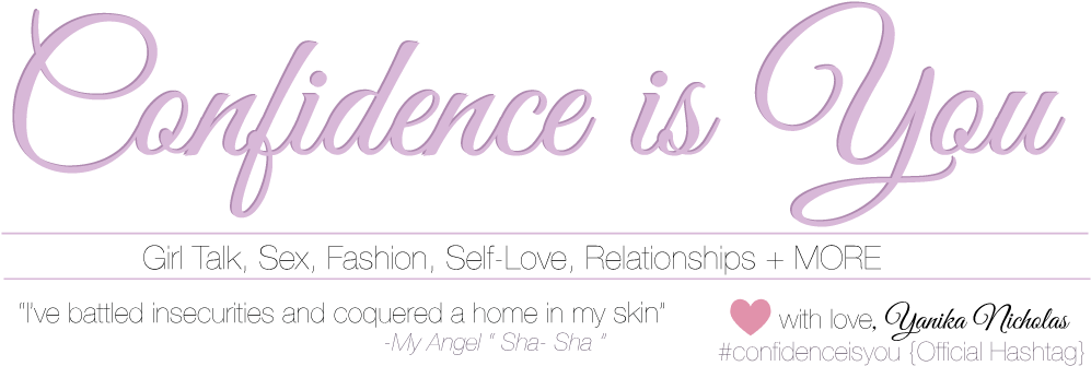 Confidence Is You - Wedding Prep (1080x370), Png Download
