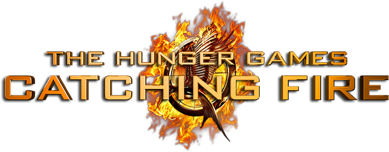 The Hunger Games - Hunger Games: Catching Fire / The Hunger Games (widescreen) (800x310), Png Download