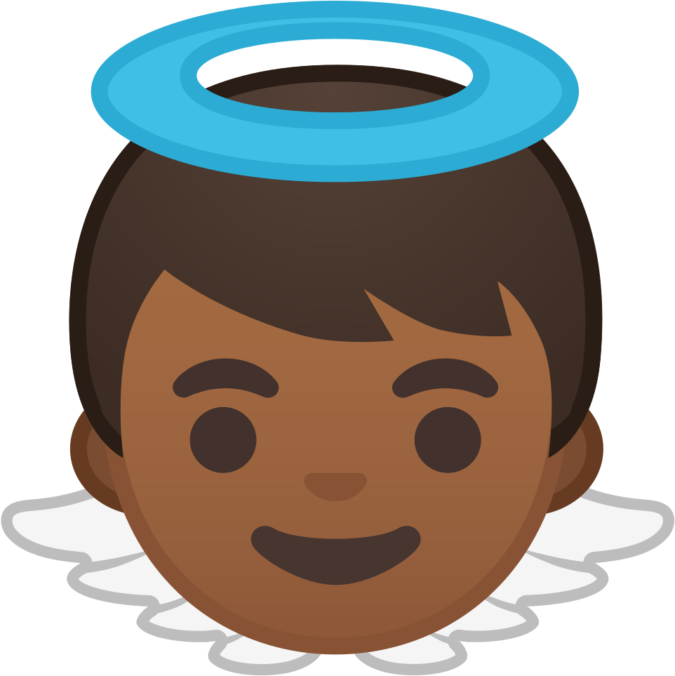 Download Svg Download Png - Baby Emoji People Icon (1024x1024), Png Download