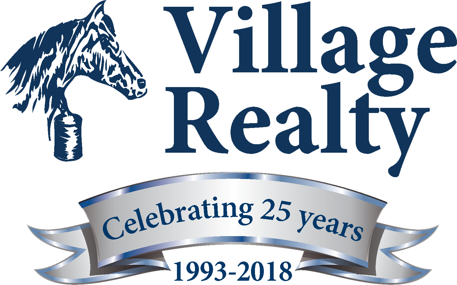 Quarter Note Sponsors - Village Realty (1520x971), Png Download