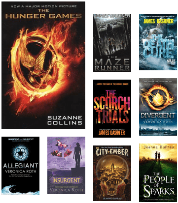 Hunger Games (436x458), Png Download