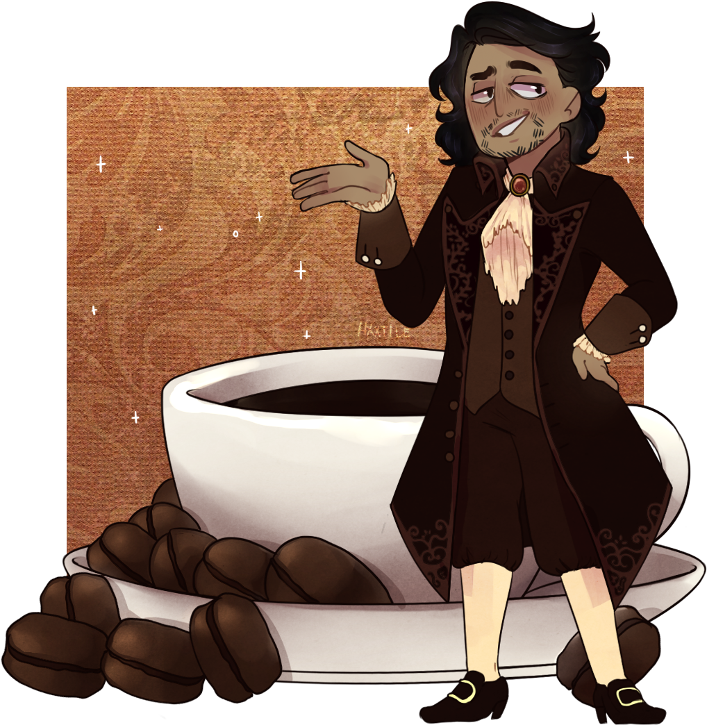 ““hamilton Drink Series ” Alexander Hamilton - Cartoon (1063x1065), Png Download