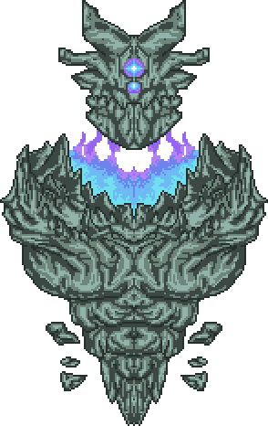 Atlas - Terraria Spirit Mod Atlas (294x466), Png Download