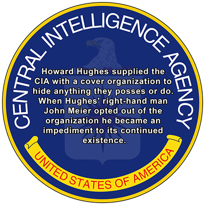 About - Central Intelligence Agency (cia) (407x407), Png Download