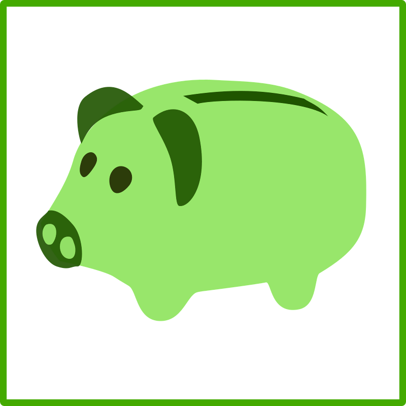 Green Economy Icon (800x800), Png Download