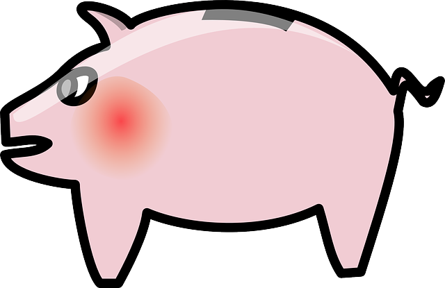 Make Thrift Banks Work For You - Piggy Bank (640x415), Png Download
