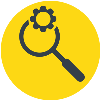 Seo Icons Png Horse Digital - Vector Graphics (400x400), Png Download