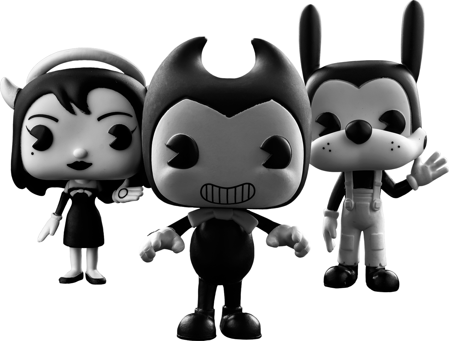 Bendy - Bendy And The Ink Machine Joey Drew Studios Inc (1500x1140), Png Download