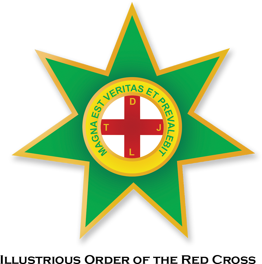 35 Knights Templar Fort Lauderdale York Rite Bodies - Венок Новогодний Трафарет (977x1015), Png Download