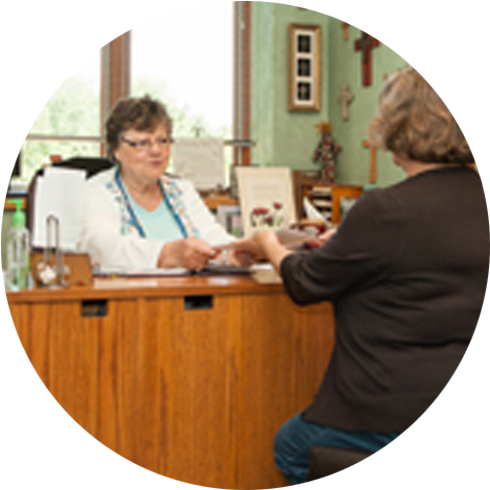 Care Ministry - Portable Network Graphics (600x600), Png Download
