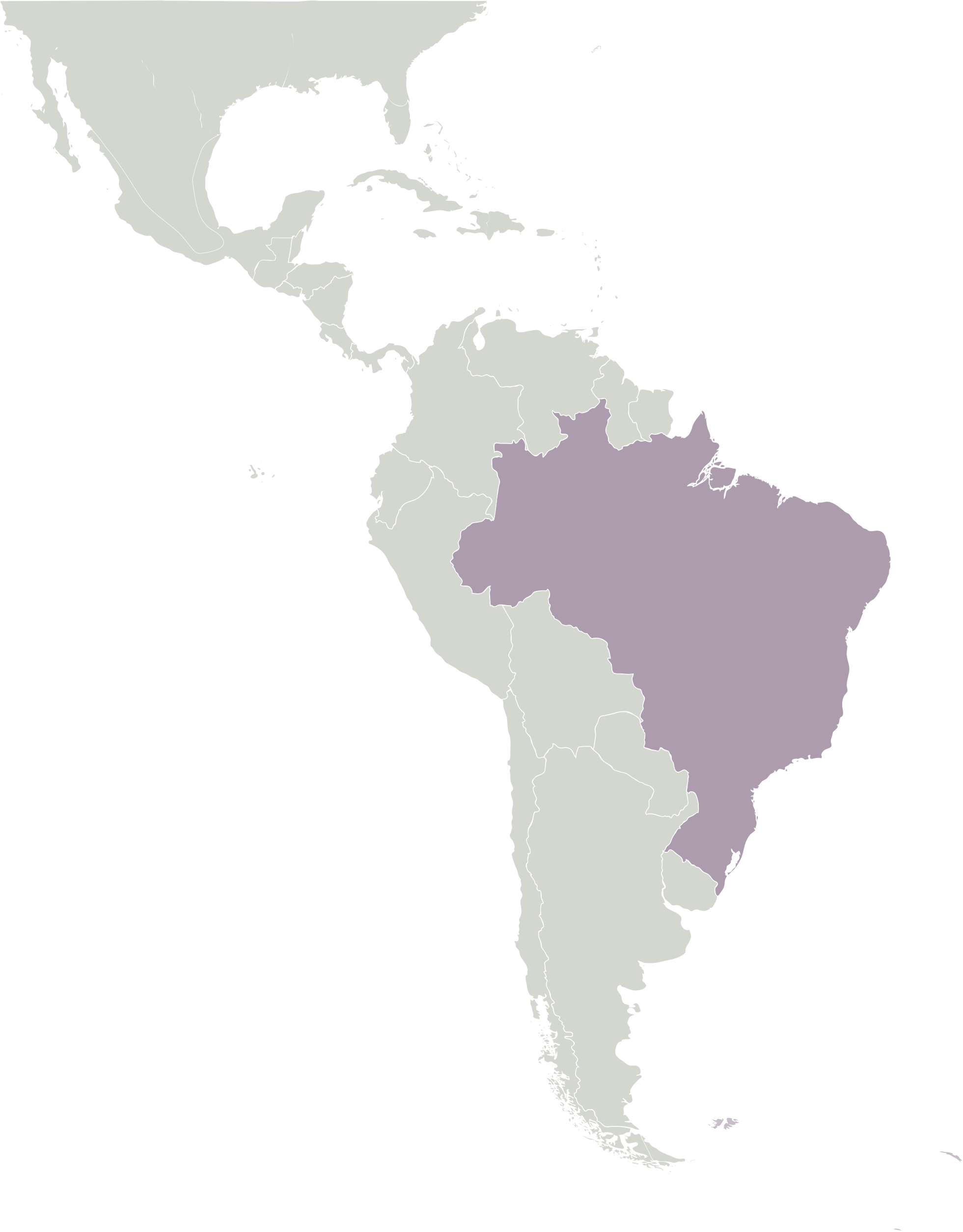 Open - Latin America Called Like (2000x2557), Png Download