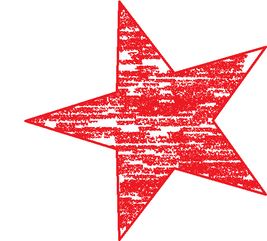 Corazón Y Estrella Png - Shining Star Stars Image Clipart (643x606), Png Download