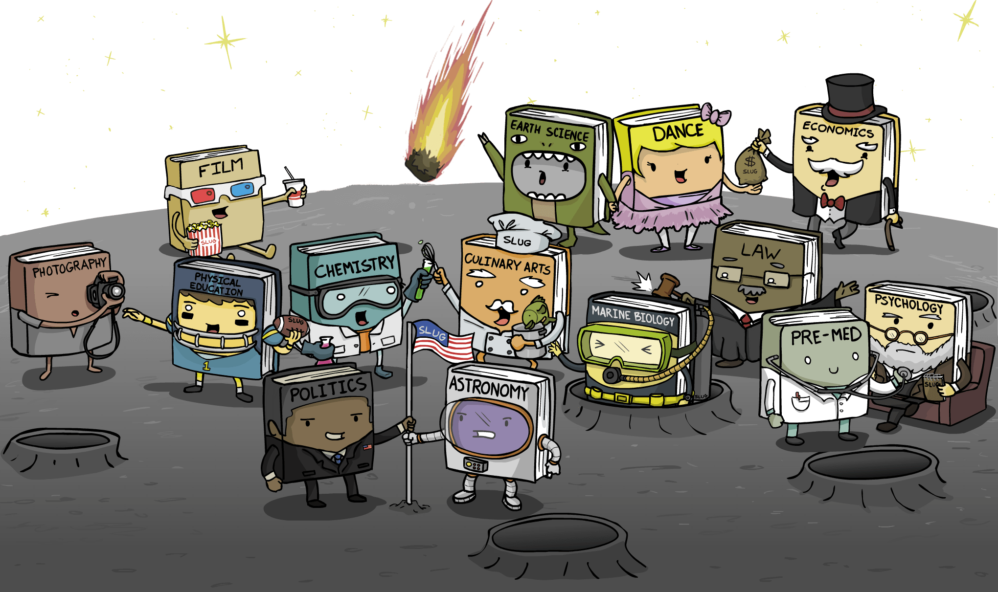 Comic Cost Of Textbooks (2040x1211), Png Download