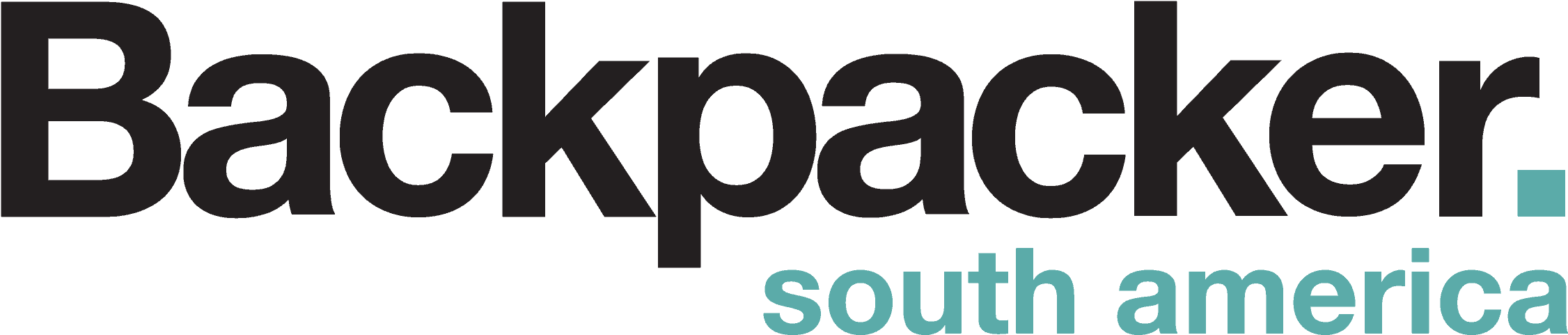 South America Backpacker - Imperial Bag And Paper Logo (2530x850), Png Download