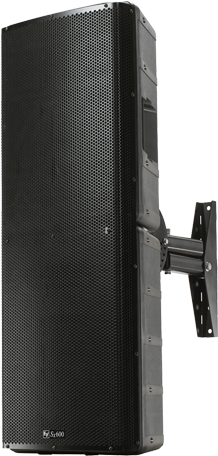 Electro-voice Sx600pi Speaker With Bracket - Electro Voice Sx 600 (455x455), Png Download