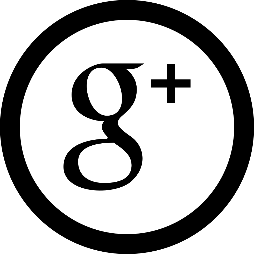 Social Plus Circular Button Icon Free Download - Ride Snowboards Logo (980x980), Png Download