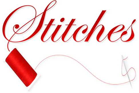 Pin By April Showers ☔ On Little Stiches / Embroidery - Stacey In Cursive (541x345), Png Download