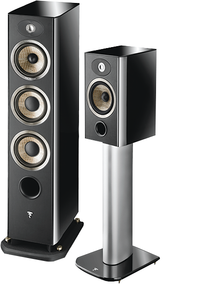 Aria - Focal Aria 906 Loudspeakers Pair (1160x700), Png Download