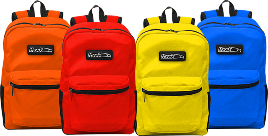 Bags - Hawk Bag (911x464), Png Download