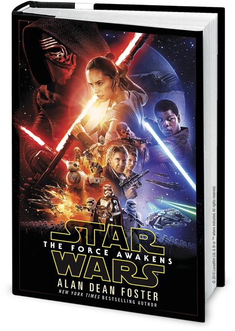 The Force Awakens - Spot The Difference Star Wars (600x770), Png Download