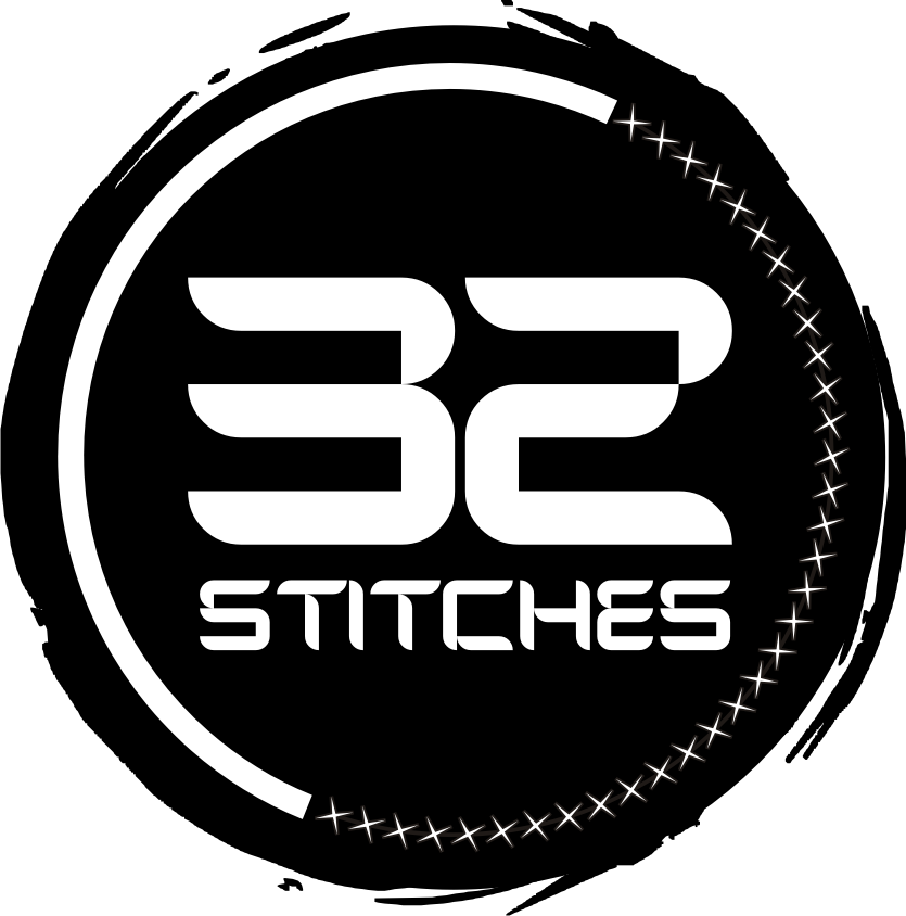 Logo Image - 32stitches (835x844), Png Download