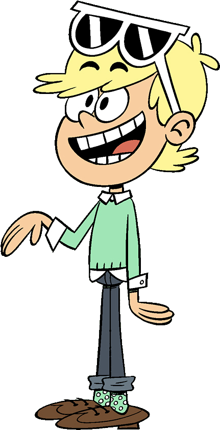 Loni Loud Vector - Loni Loud The Loud House (840x841), Png Download