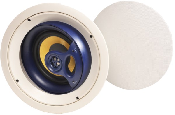 Ja Audio Extreme Series Ceiling Speaker - Subwoofer (600x397), Png Download