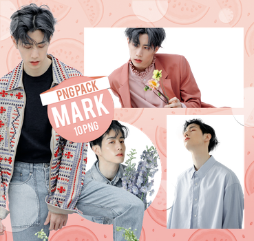Mark Tuan Signature Png - Got7 (369x350), Png Download