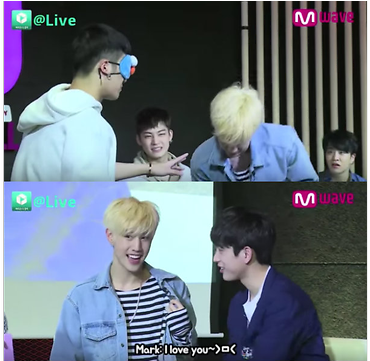 [exclusive Video] Got7 Brings Their Energy - Animation (640x360), Png Download