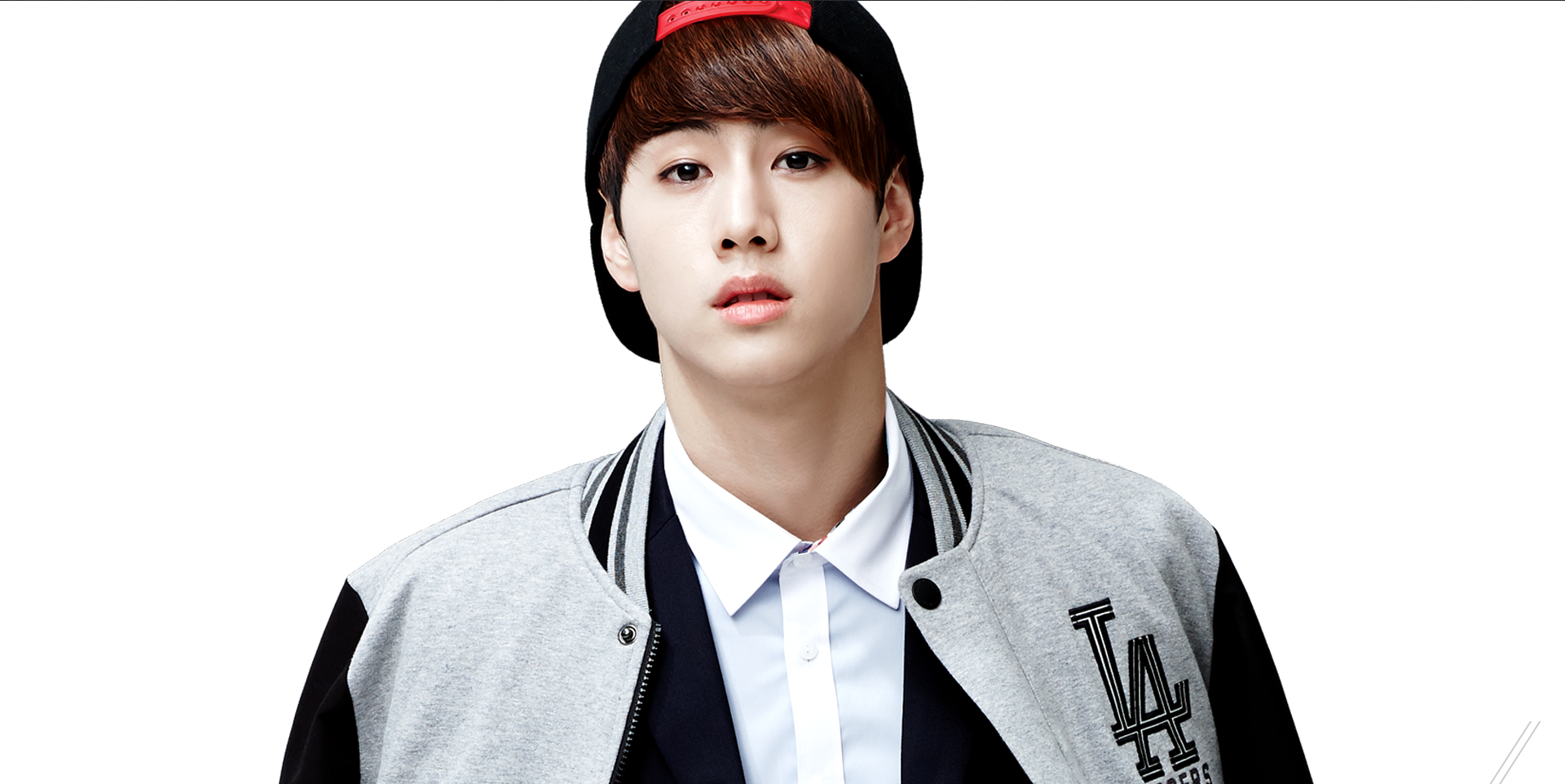 Mark Of - Got7 Bambam School Uniform (1920x962), Png Download