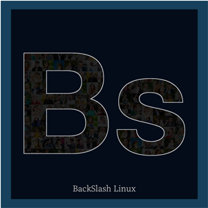 Backslash Linux Logo Wikipedia - Number (1100x300), Png Download
