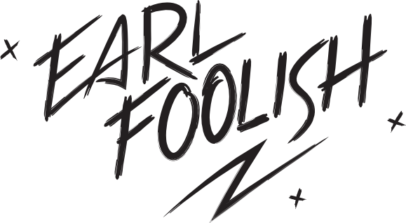 Earl Foolish - Jewellery (579x318), Png Download