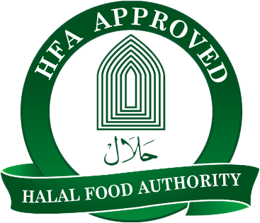 Halal Approved Food Wipes - Halal Food Authority Logo (400x400), Png Download