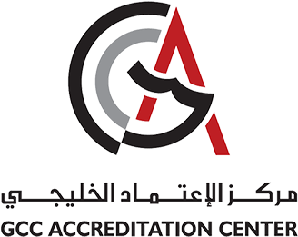 مركز الاعتماد الخليجي (526x414), Png Download