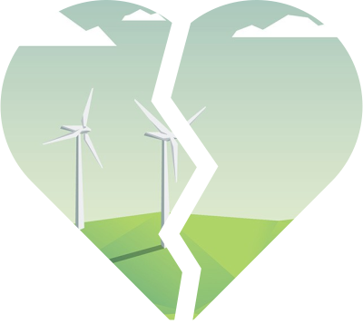 Vector - Heart (400x357), Png Download