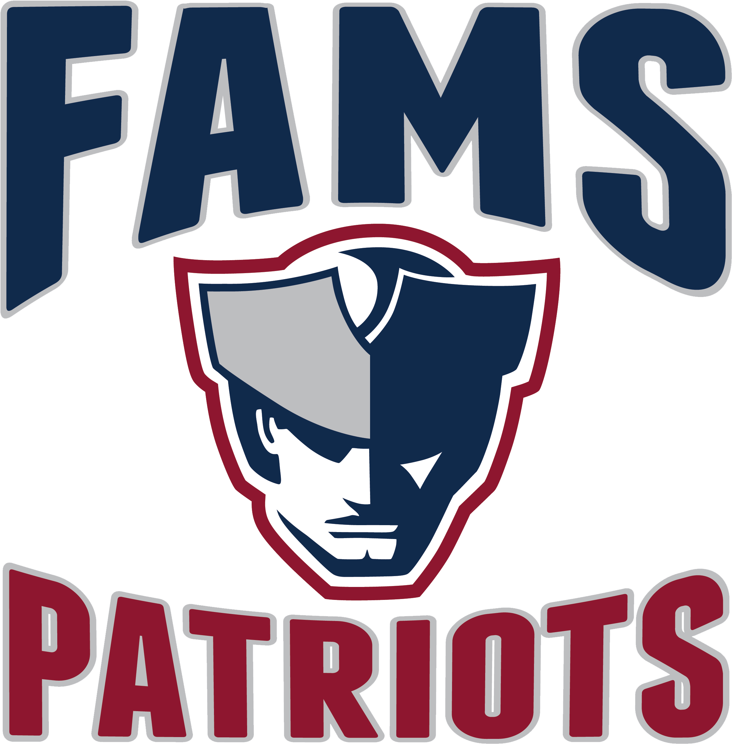 Franklin Avenue Middle School (3300x2550), Png Download