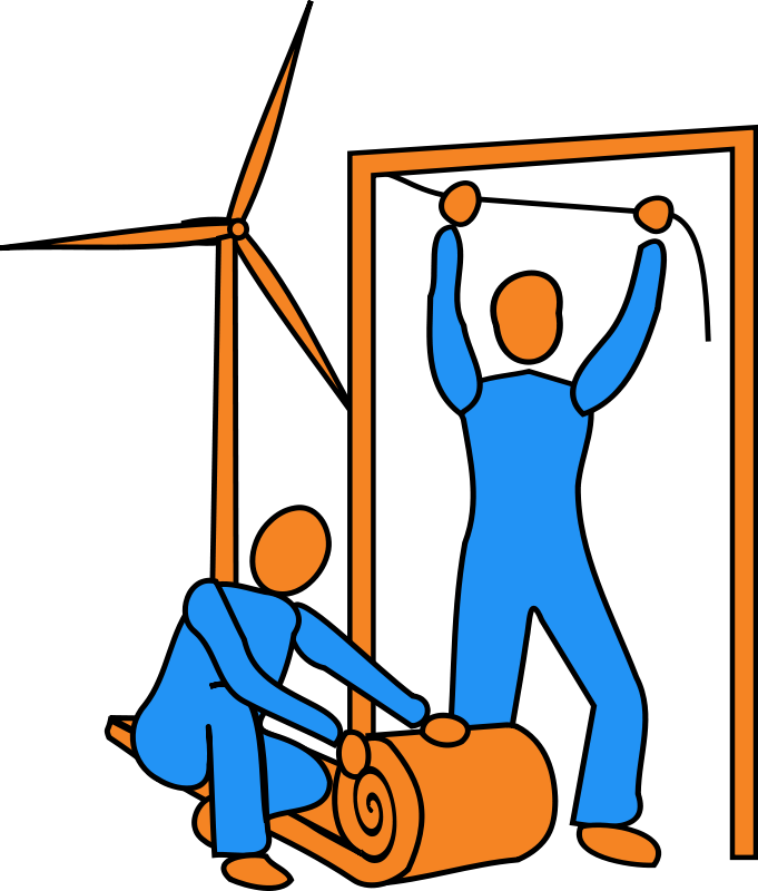 Door Clip Art Download - Energieambassadeurs (681x800), Png Download