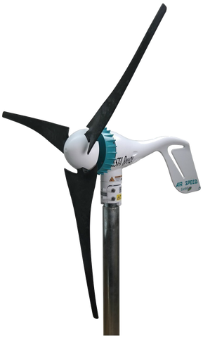 Airspeed 500 Wind Turbine - Wind Turbine (498x498), Png Download