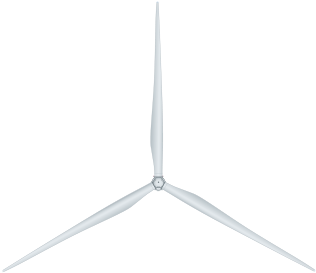 Vensys 136 - Vensys Energy Ag (363x367), Png Download