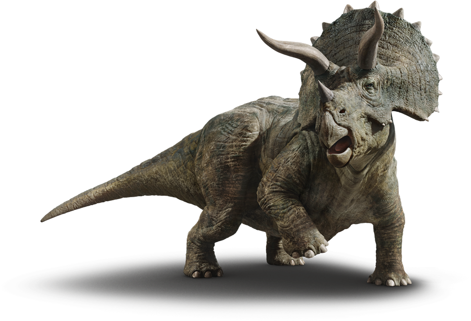 Triceratops - Jurassic World Fallen Kingdom Baby Triceratops (960x540), Png Download