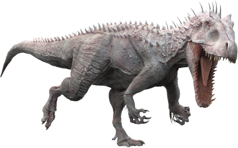 Indominus Rex Jurassic World Png - Carnotaurus Jurassic World Png (1245x641), Png Download
