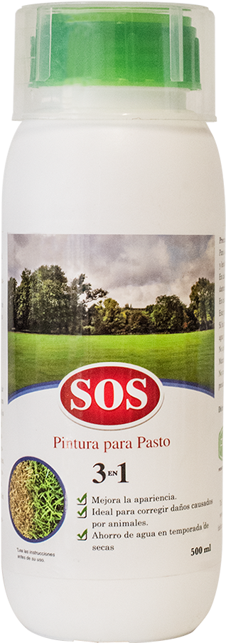 Colorant For Grass - Pintura Para Pasto Sos (1000x1000), Png Download