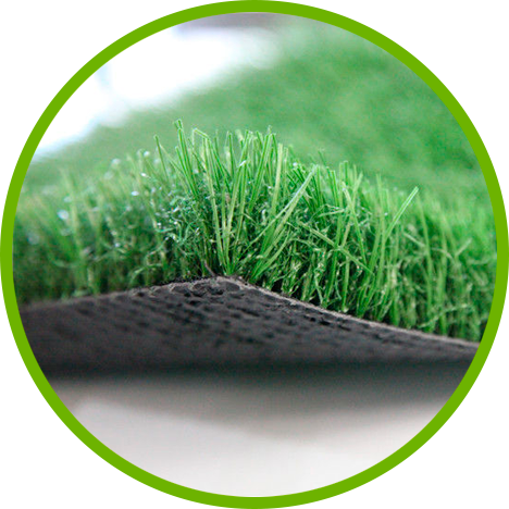 Servicio Y Calidad Garantizada - Artificial Grass Carpet (468x468), Png Download