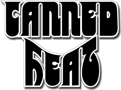 Canned Heat Image - Logo Transparent Canned Heat (800x310), Png Download
