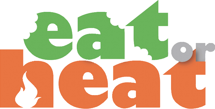 Eat Or Heat (753x385), Png Download